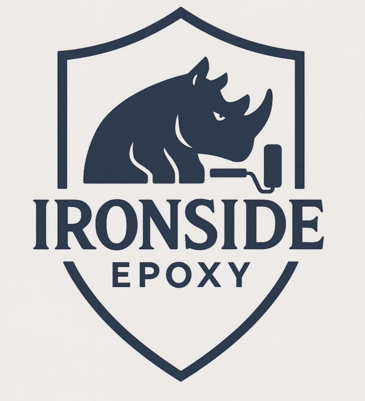 Ironside Epoxy Logo