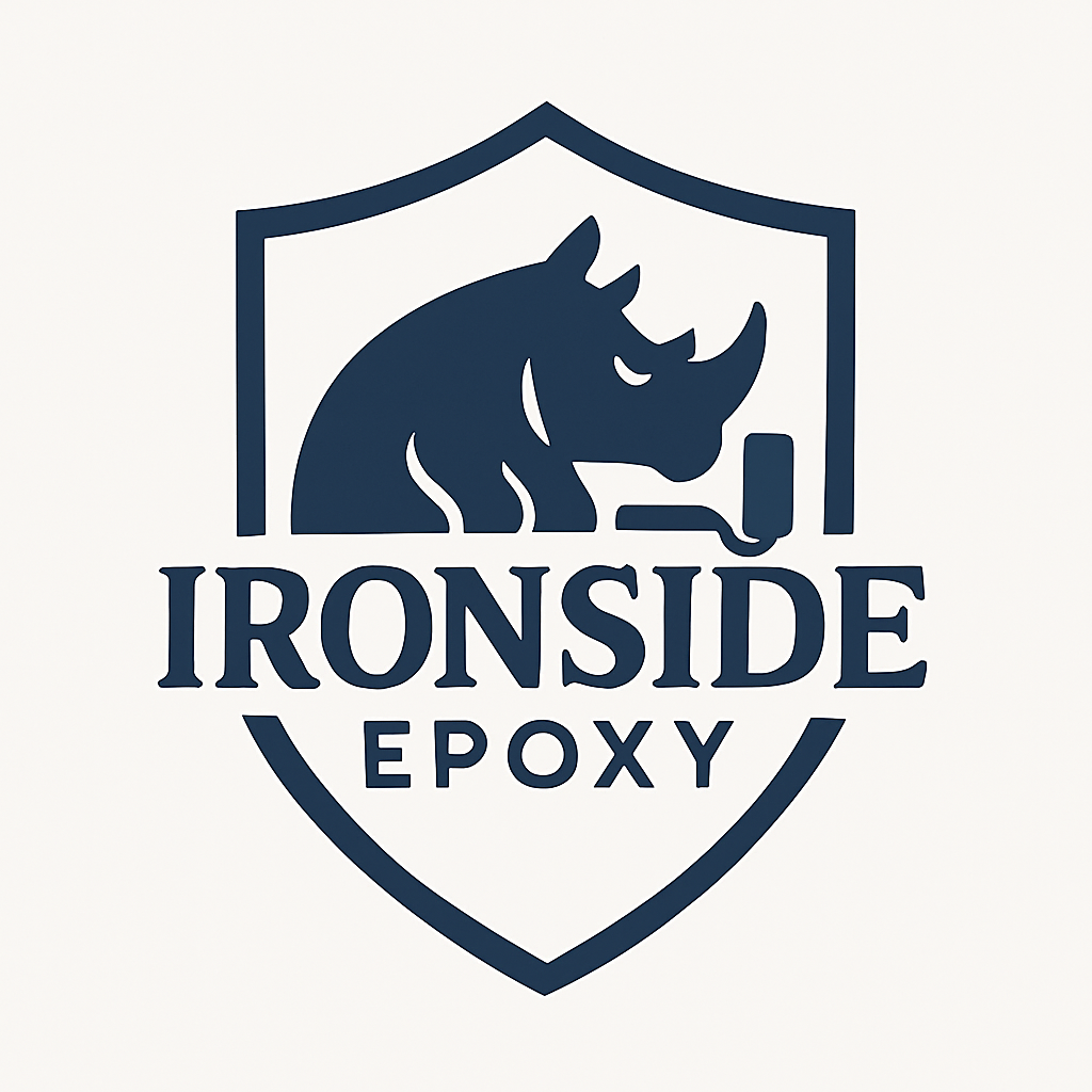 Ironside Epoxy Logo