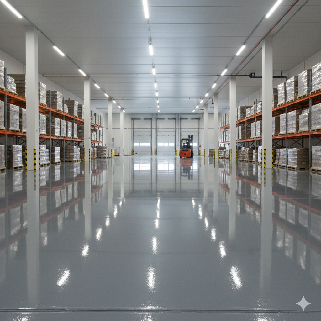 Industrial Warehouse